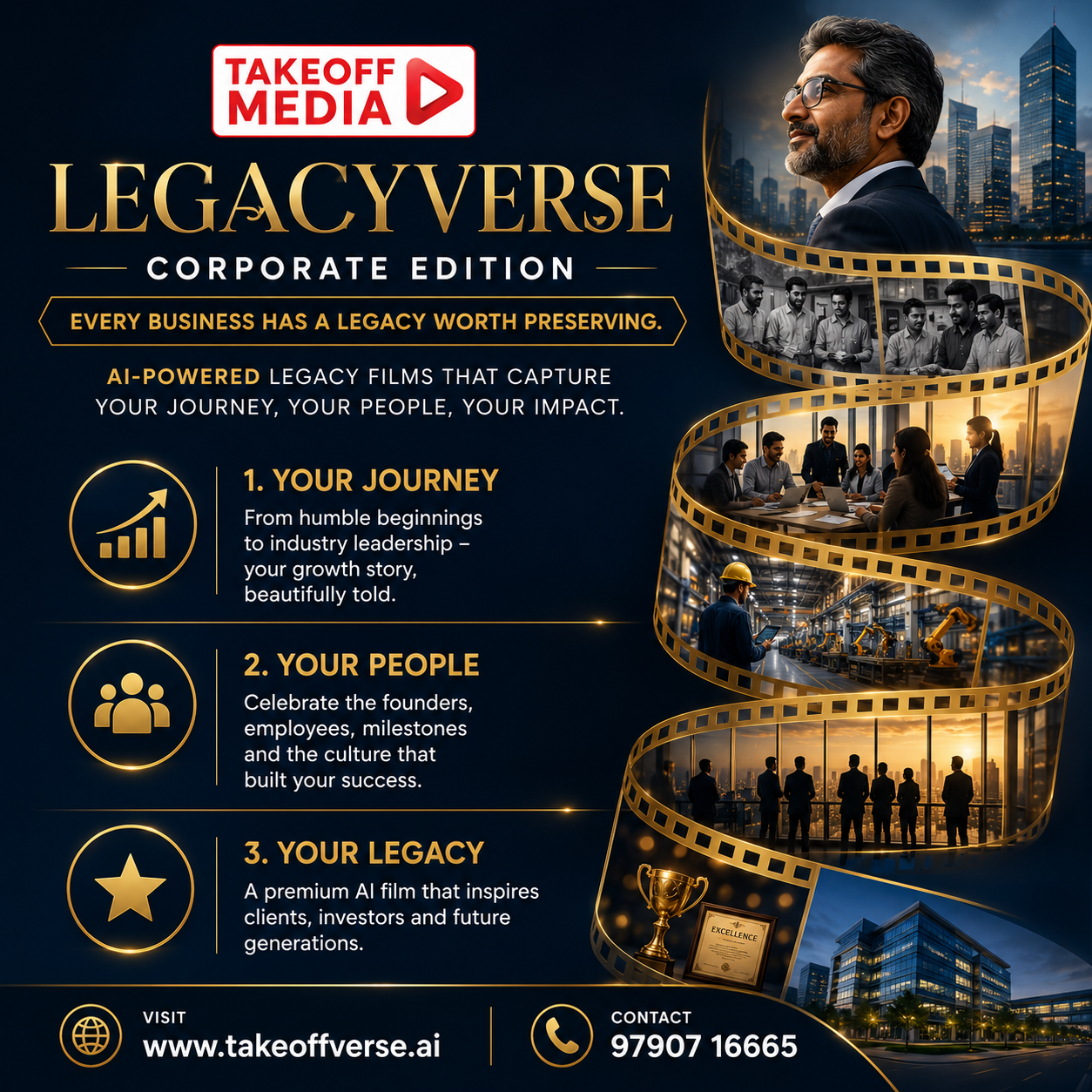 LegacyVerse Corporate Edition