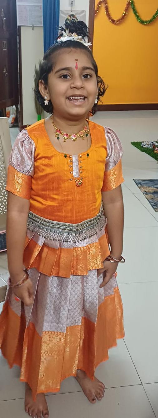 Madhura's original photograph